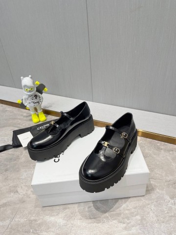 Celine лоферы #657317PO