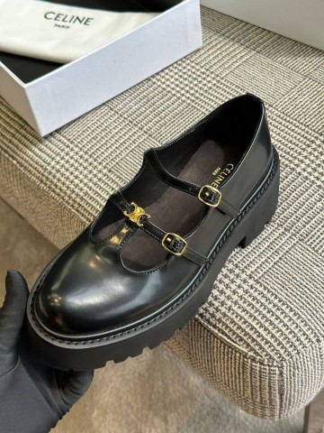 Celine лоферы #657317PO