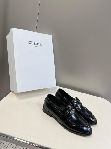 Celine лоферы #764165UG