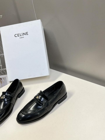 Celine лоферы #764165UG