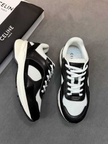 Celine кроссовки #125037KS