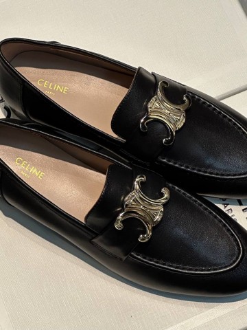 Celine лоферы #851204YE