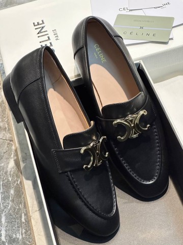 Celine лоферы #851204YE