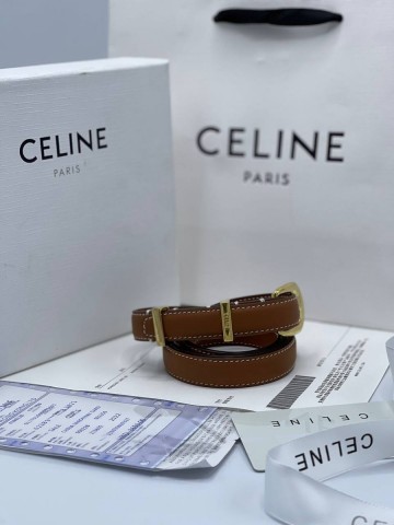 Celine ремень #666618ZI