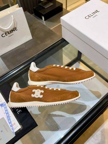 Celine кроссовки #668129JK