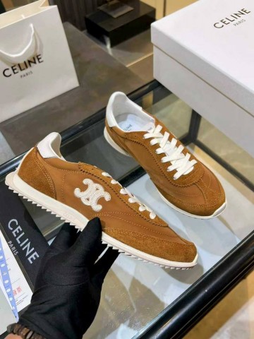 Celine кроссовки #668129JK
