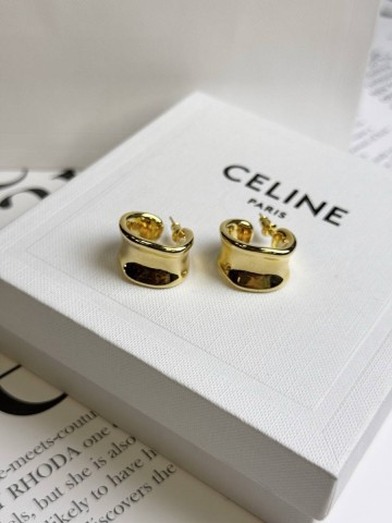 Celine серьги #670524OX