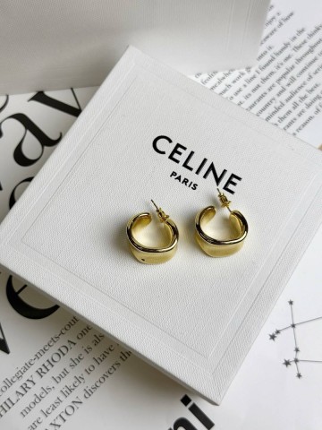 Celine серьги #670524OX