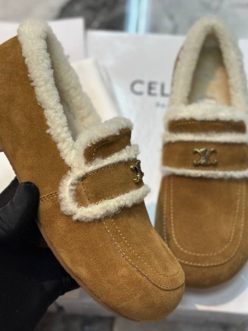 Celine лоферы #164558YO