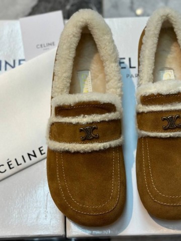 Celine лоферы #164558YO