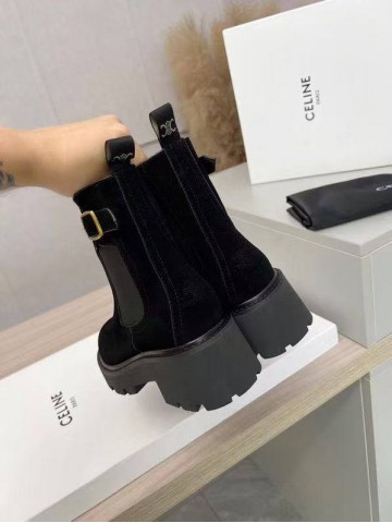 Celine ботинки #730355VJ
