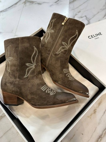 Celine сапоги #683604VR
