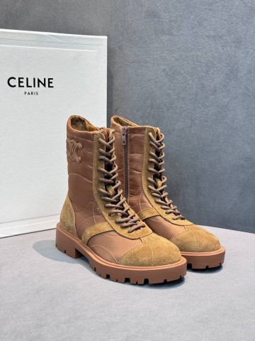 Celine MARGARET ботинки #611738KC