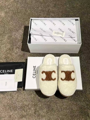 Celine мюли #959386FT