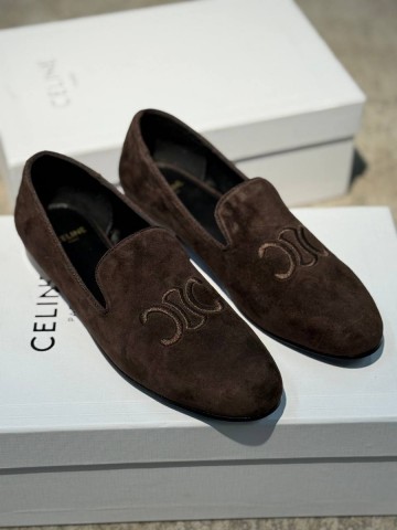 Celine лоферы #924129WZ