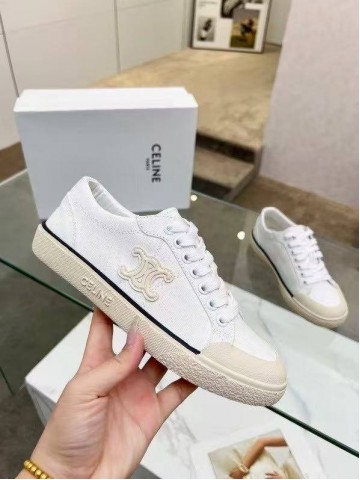 Celine кеды #718610AB