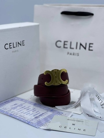 Celine ремень #725400CA
