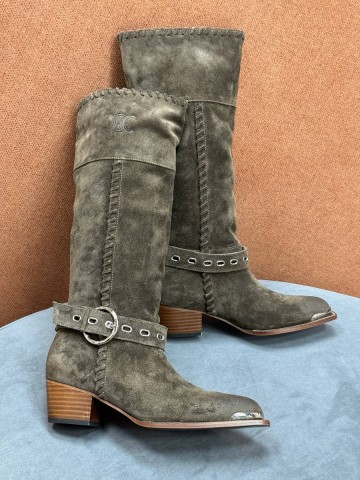 Celine сапоги #492961WE