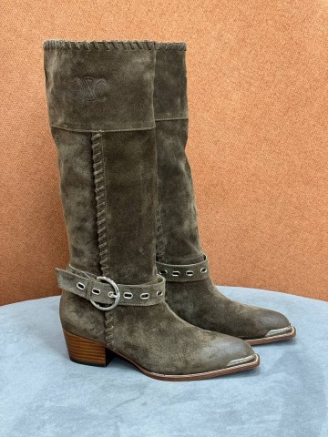 Celine сапоги #492961WE