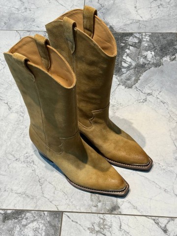 Celine сапоги #632928KC