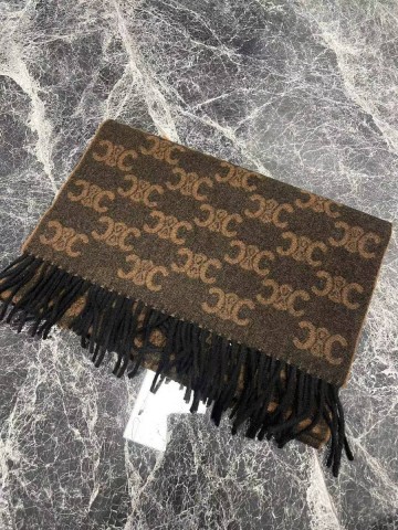 Celine шарф #730179VO