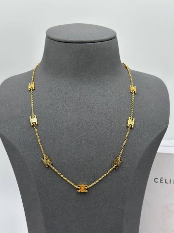 Celine колье #734468QR