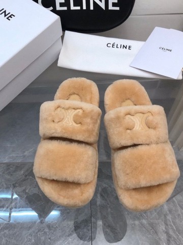 Celine шлепанцы #749310FP
