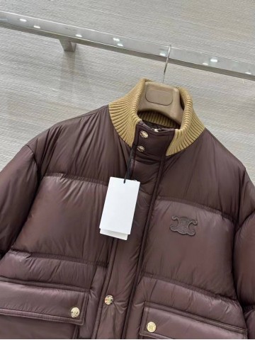 Celine пуховик #750719BF