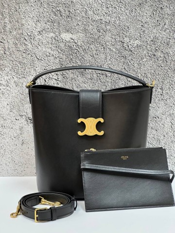 Celine MEDIUM LOUISE сумка #752932GR