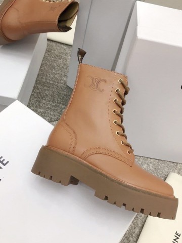 Celine ботинки #479727KP