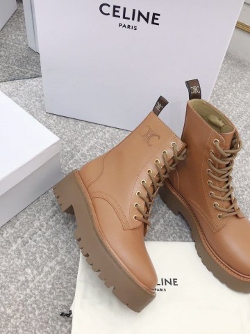 Celine ботинки #479727KP
