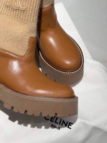 Celine ботинки #357632XW