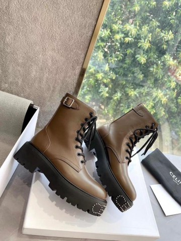 Celine ботинки #748106NQ