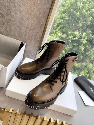 Celine ботинки #748106NQ