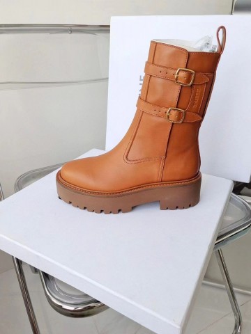 Celine ботинки #769026UE