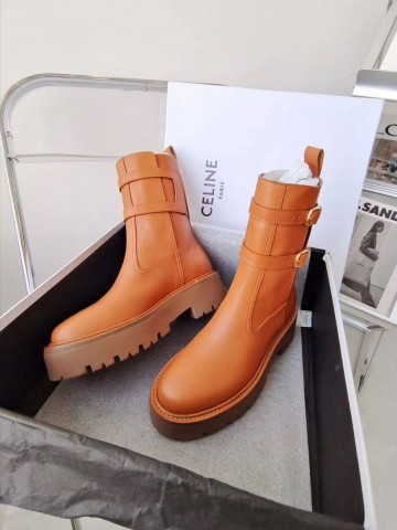 Celine ботинки #769026UE