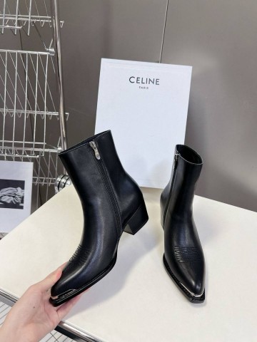 Celine ботильоны #770282AK