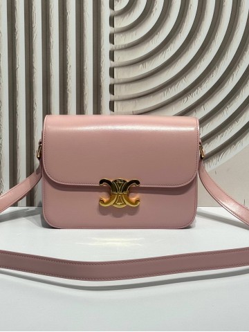 Celine CLASSIQUE TRIOMPHE сумка #777209PB