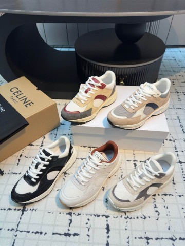 Celine кроссовки #786379ZH
