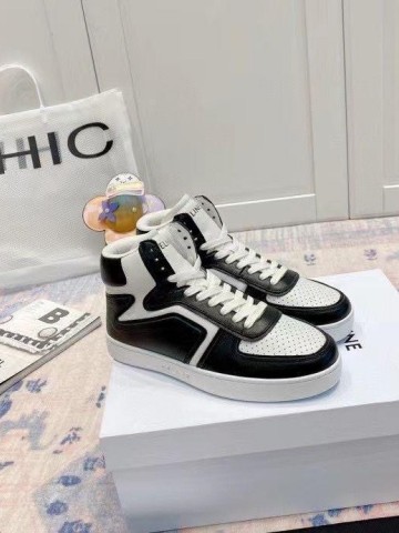 Celine кроссовки #788421PH
