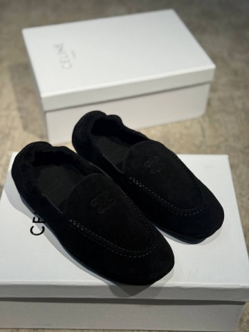 Celine лоферы #368035BC