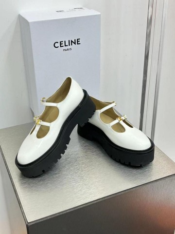 Celine лоферы #638349LD