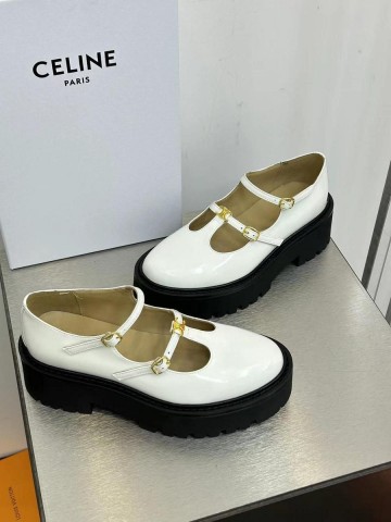 Celine лоферы #638349LD