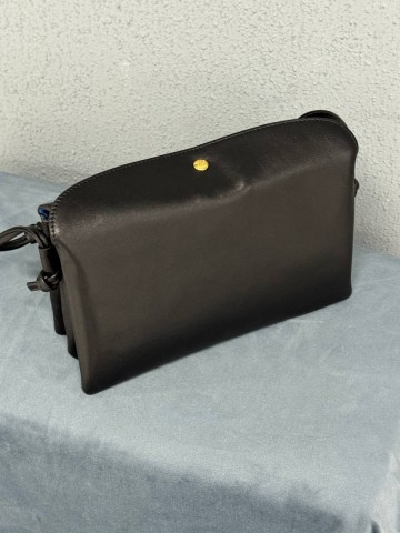 Celine TRIO FLAP AGNEAU LISSE сумка #804058VC