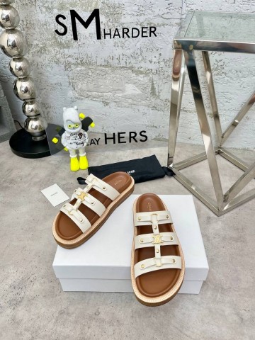 Celine шлепанцы #451526BD