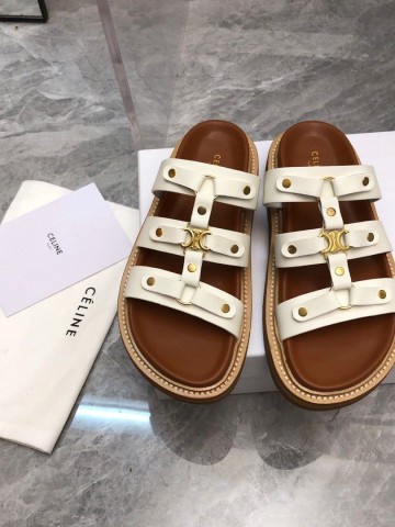 Celine шлепанцы #451526BD