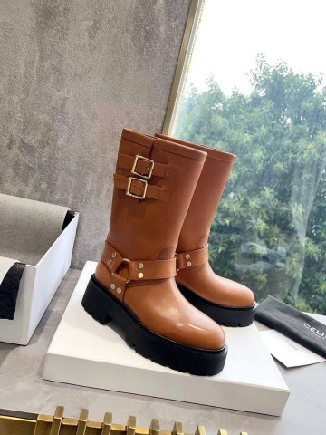 Celine сапоги #126420DZ