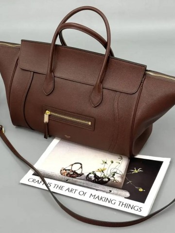 Celine Luggage сумка #812263QO