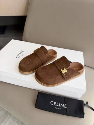 Celine мюли #883063DG