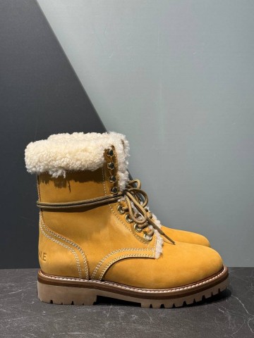 Celine ботинки #973295SF